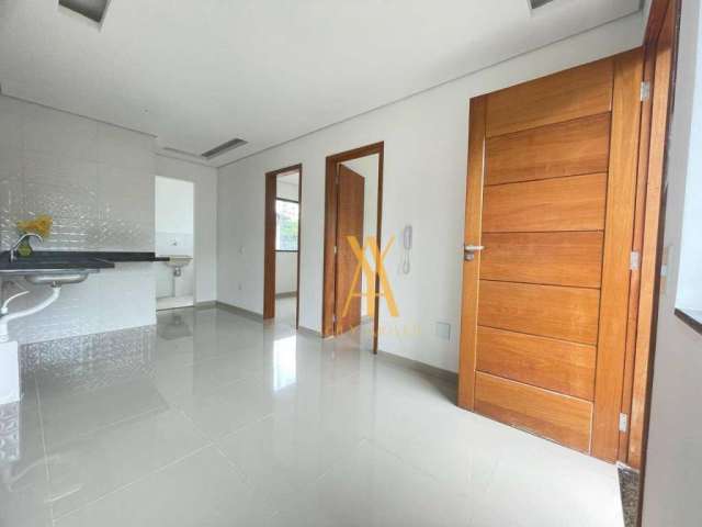 Apartamento com 2 dormitórios à venda, 40 m² por R$ 225.000,00 - Itaquera - São Paulo/SP