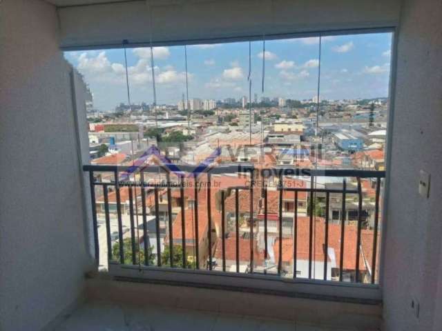 Apartamento com 2 dormitórios 1 suite sacada Vila Galvão/Guarulhos