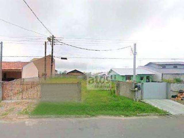 Terreno à venda, 1143 m² por R$ 970.000,00 - Loteamento Ouro Verde I - Campo Largo/PR
