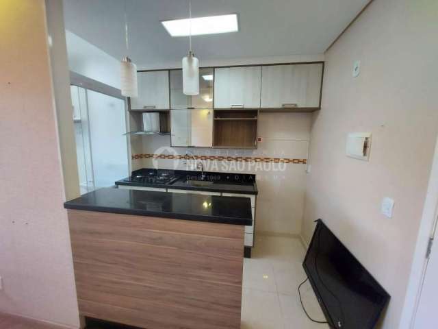 Apartamento com 2 quartos à venda na Rua Yayá, 235, Canhema, Diadema, 44 m2 por R$ 300.000