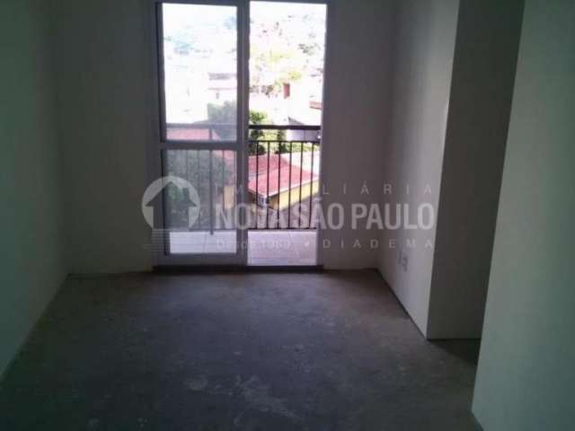 Apartamento com 2 quartos à venda na Rua Tiradentes, 181, Centro, Diadema, 47 m2 por R$ 318.000