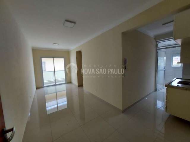 Apartamento com 2 quartos para alugar na Rua Topázio, 211, Centro, Diadema, 50 m2 por R$ 1.500