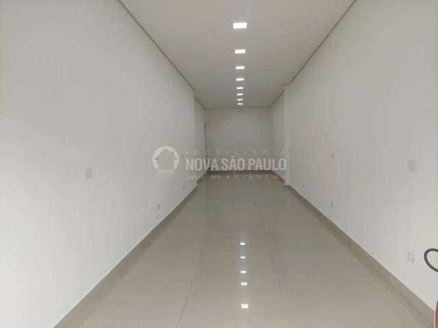 Sala comercial para alugar na Avenida Fábio Eduardo Ramos Esquivel, 319, Centro, Diadema, 42 m2 por R$ 3.300