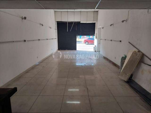 Sala comercial para alugar na Avenida Fábio Eduardo Ramos Esquivel, 220, Centro, Diadema, 80 m2 por R$ 3.500