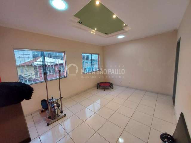 Casa com 2 quartos para alugar na Rua São João, 469, Centro, Diadema, 80 m2 por R$ 1.600