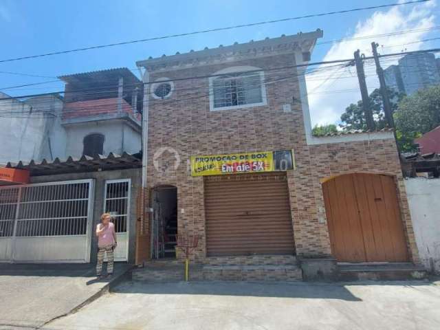 Casa comercial com 2 salas à venda no Conceição, Diadema , 175 m2 por R$ 750.000