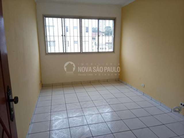 Apartamento com 2 quartos para alugar na Avenida São José, 406, Centro, Diadema, 60 m2 por R$ 1.400