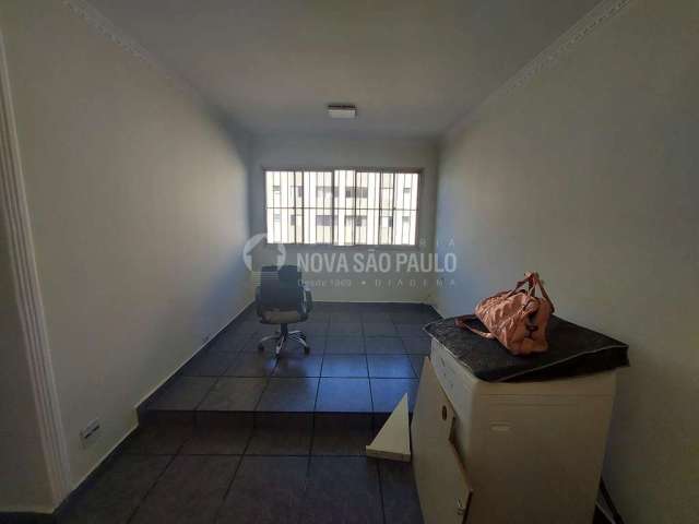 Apartamento com 2 quartos para alugar na Avenida São José, 406, Centro, Diadema, 55 m2 por R$ 1.500