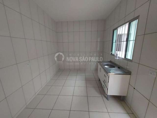 Casa com 1 quarto para alugar na Rua Visconde de Ouro Preto, 226, Centro, Diadema, 45 m2 por R$ 1.160