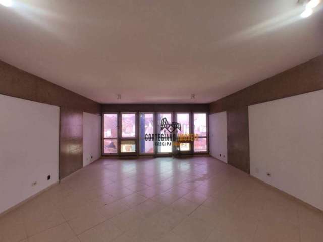 Sala para alugar, 80 m² por R$ 2.000,00/mês - Centro - Santos/SP