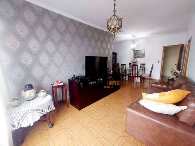 Apartamento com 2 dormitórios à venda, 90 m² por R$ 400.000,00 - Marapé - Santos/SP
