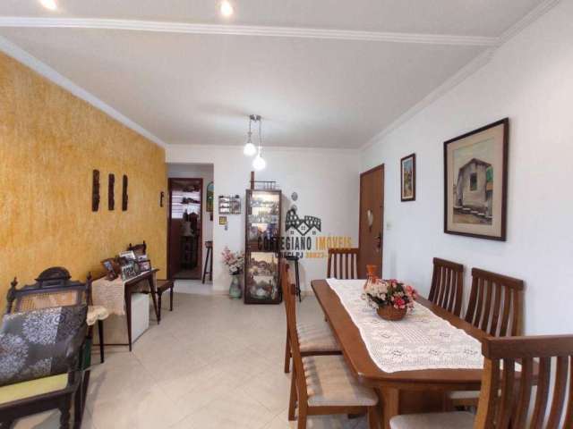 Apartamento com 2 dormitórios, 100 m² - venda por R$ 450.000,00 ou aluguel por R$ 3.682,00/mês - Campo Grande - Santos/SP