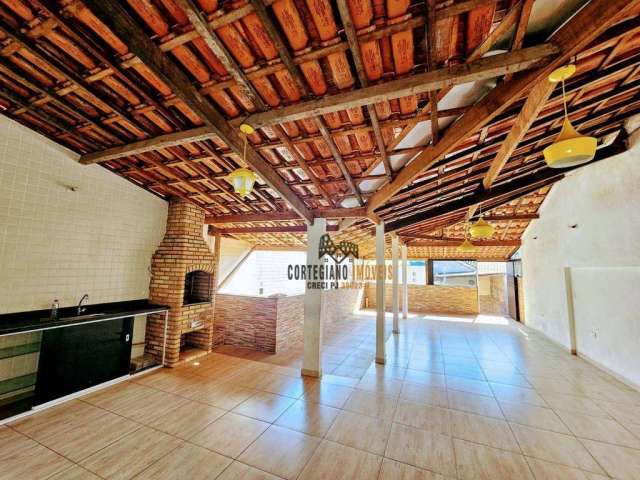 Casa com 3 dormitórios para alugar, 30 m² por R$ 7.000,00/mês - Vila Belmiro - Santos/SP