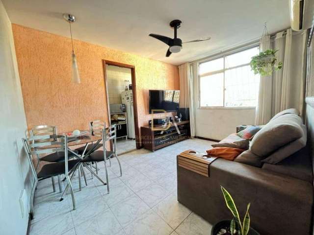 Apartamento com 2 dormitórios à venda, 55 m² por R$ 290.000,00 - Icaraí - Niterói/RJ