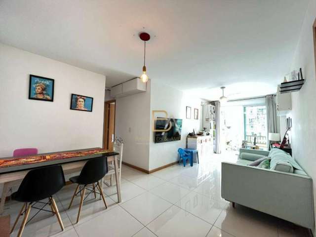 Apartamento com 2 dormitórios à venda, 73 m² por R$ 599.000,00 - Santa Rosa - Niterói/RJ