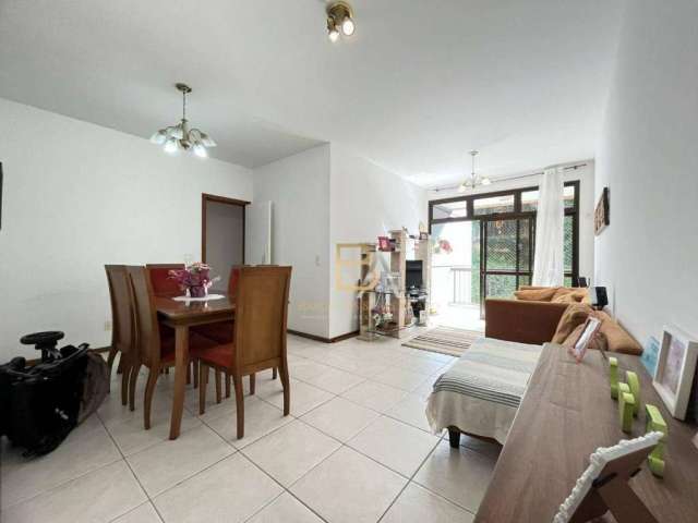 Apartamento com 3 dormitórios à venda, 90 m² por R$ 740.000,00 - Santa Rosa - Niterói/RJ