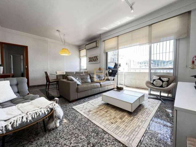 Apartamento com 3 dormitórios à venda, 96 m² por R$ 695.000,00 - Jardim Icaraí - Niterói/RJ
