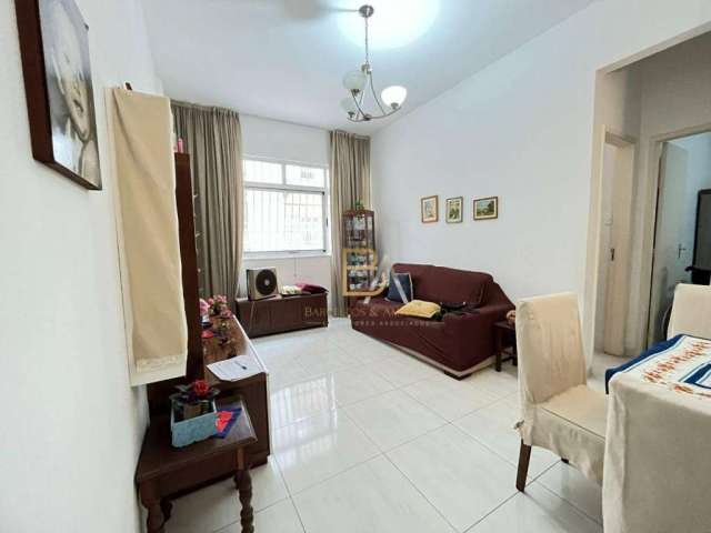 Apartamento com 2 dormitórios à venda, 55 m² por R$ 550.000,00 - Icaraí - Niterói/RJ