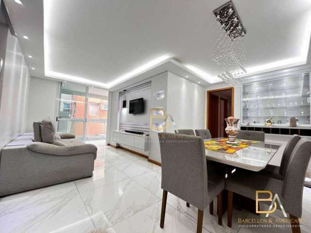 Apartamento para venda possui 110 metros quadrados com 3 quartos em Icaraí - Niterói - RJ