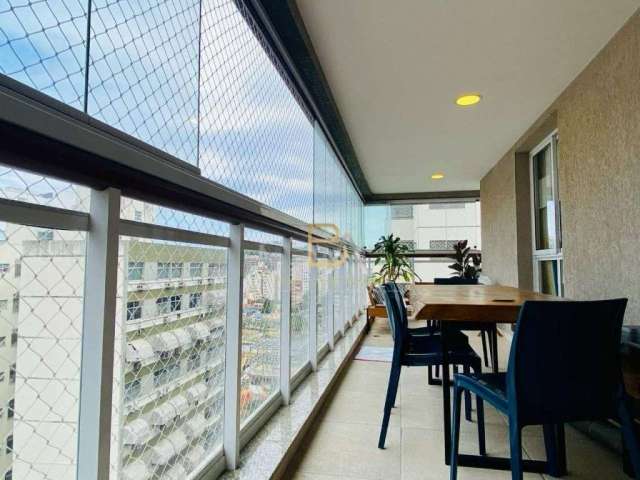 Apartamento com 2 suítes à venda, 97 m² por R$ 790.000 - Icaraí - Niterói/RJ