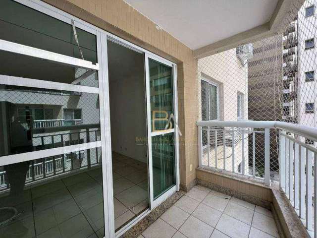 Apartamento com 2 quartos à venda, 75 m² por R$ 700.000 - Icaraí - Niterói/RJ