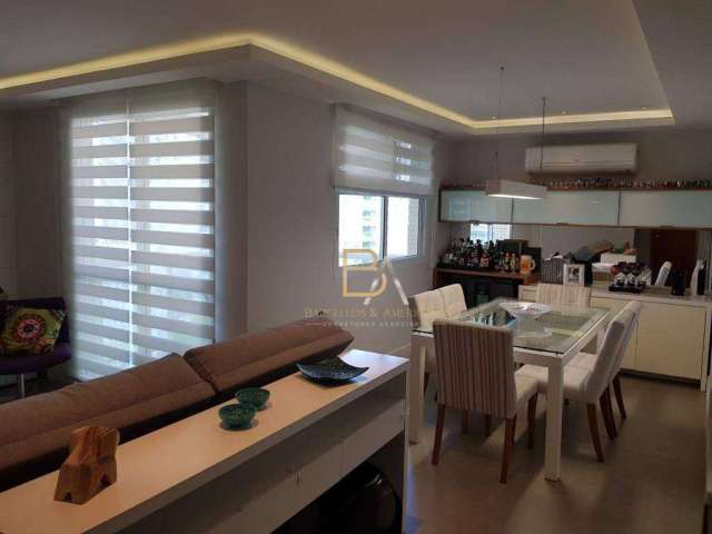 Apartamento com 2 dormitórios à venda, 82 m² por R$ 820.000,00 - Jardim Icaraí - Niterói/RJ