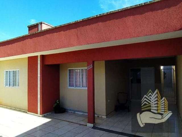 Casa à venda 3 Quartos, 1 Suite, 1 Vaga, 200M², Conjunto Vivi Xavier, Londrina - PR