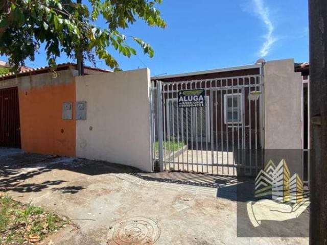 Casa à venda 3 Quartos, 1 Vaga, 125M², Catuai, Londrina - PR