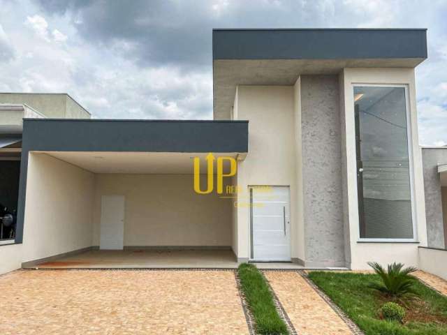 Casa com 3 dormitórios à venda, 156 m² por R$ 850.000,00 - Parque Olívio Franceschini - Hortolândia/SP