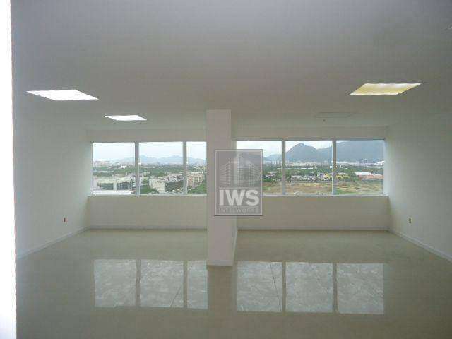 Sala, 66 m² - venda por R$ 480.000,00 ou aluguel por R$ 6.285,80/mês - Barra da Tijuca - Rio de Janeiro/RJ