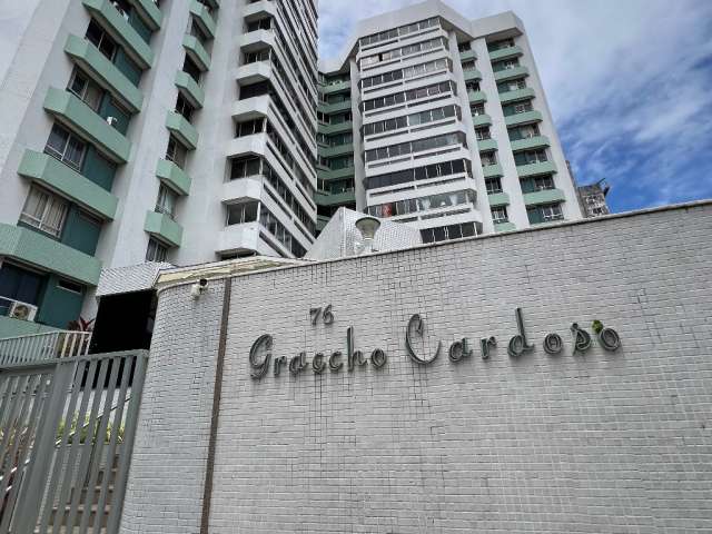 Edifício Graccho Cardoso - Recém reformado