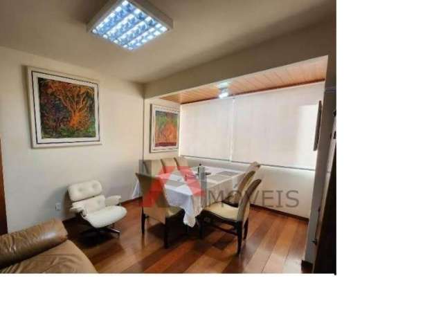 Apartamento à venda com 3 quartos, 1 vaga, 100 m² no Funcionários, Belo Horizonte / MG