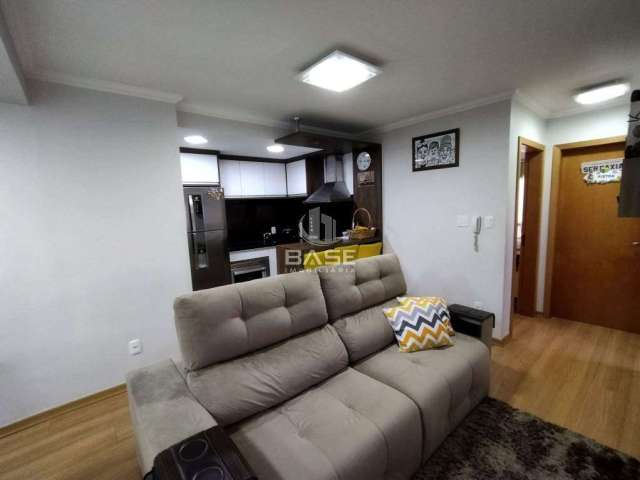 Apartamento com 2 quartos à venda na Rua Hermes João Webber, 136, Sanvitto, Caxias do Sul, 72 m2 por R$ 390.000