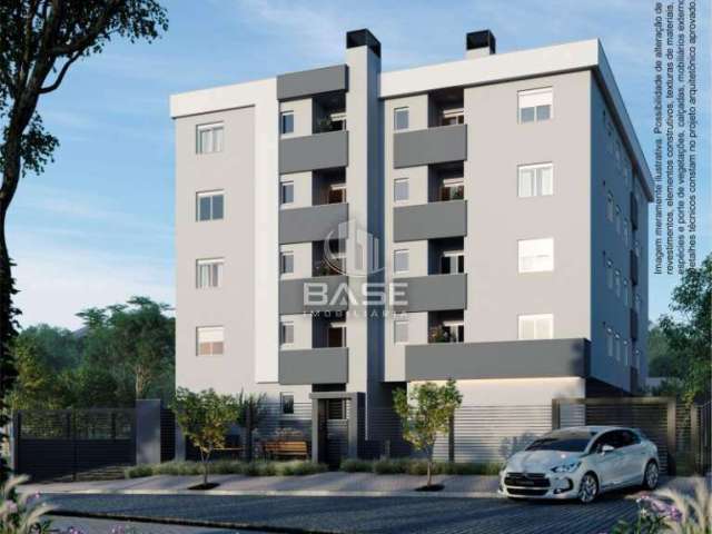 Apartamento com 2 quartos à venda na Rua Domingos Mussoi, 36, Cidade Nova, Caxias do Sul, 51 m2 por R$ 218.000