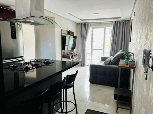 Apartamento com 2 quartos à venda na Rua Noemi Machado, 320, São Leopoldo, Caxias do Sul, 56 m2 por R$ 298.000