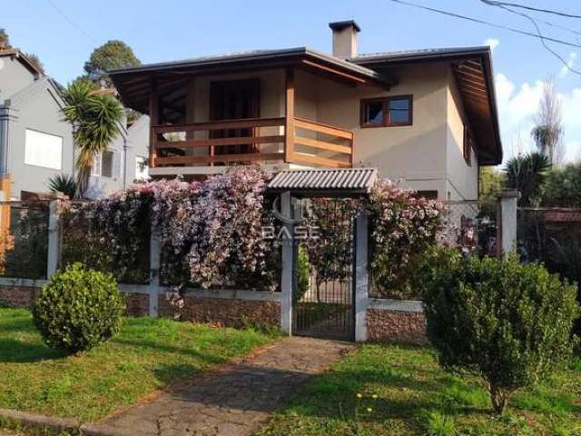 Casa com 4 quartos à venda na Rua Luiz Galli, 567, Parque das Hortênsias, Canela, 224 m2 por R$ 1.175.000