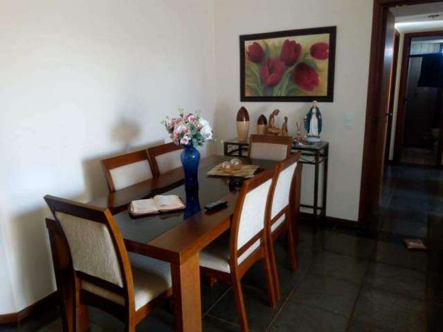 Apartamento no Bairro República, 3 quartos, 1 suíte, 2 vagas, Condomínio Acapulco