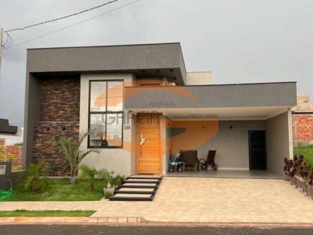 Casa em condomínio fechado à venda no Setlife Residence Club 2, Mirassol  por R$ 990.000