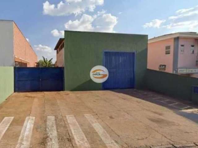 Barracão / Galpão / Depósito à venda no Mini Distrito Adail Vetorasso, São José do Rio Preto  por R$ 700.000