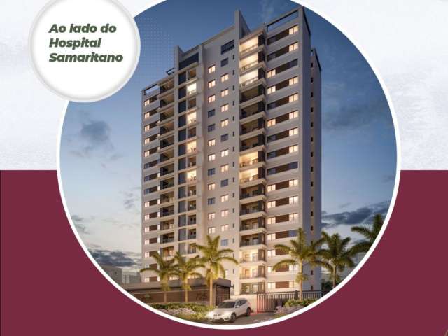 ECO VILA PRIMAVERA - Lançamento Apartamentos 67m² e 77m² - Vl João Jorge em Campinas SP