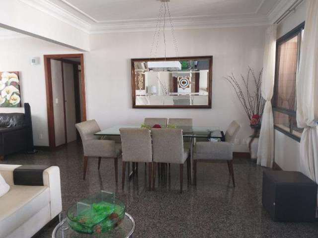Apartamento para Venda em Salvador, Candeal, 4 dormitórios, 2 suítes, 3 banheiros, 4 vagas