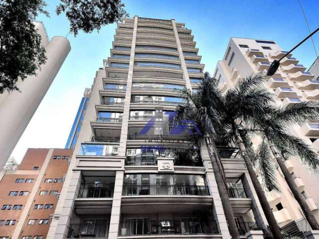 Apartamento com 4 dormitórios à venda, 367 m² por R$ 8.800.000 - São Paulo/SP