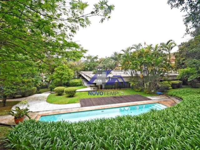 Casa com 6 dormitórios à venda, 976 m² por R$ 16.000.000 - Cidade Jardim - São Paulo/SP
