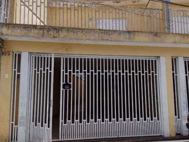 Sobrado Residencial para venda e locação, Vila Engenho Novo, Barueri - SO0807.