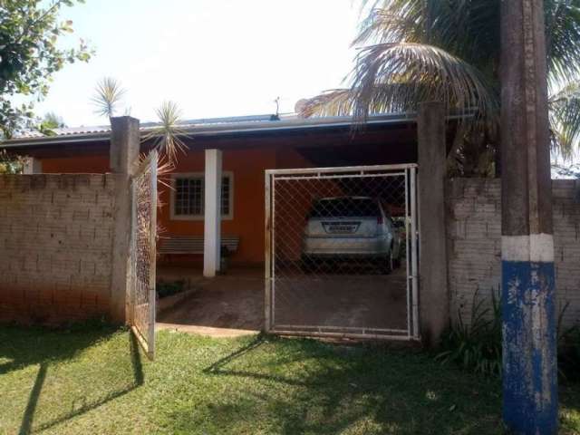 Rancho com 2 dormitórios sendo 1 suíte à venda por R$ 160.000 - Centro - Rancho Reviver Santo Antônio do Aracanguá/SP