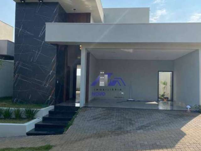 Casa com 3 dormitórios à venda, 145 m² por R$ 920.000 - Residencial Maria Julia - São José do Rio Preto/SP
