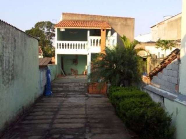 Sobrado Residencial à venda, Vila São Luiz (Valparaízo), Barueri - SO0304.