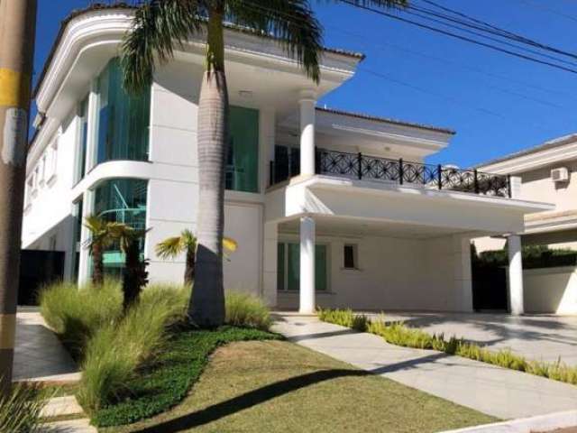 Casa Residencial à venda, Tamboré, Santana de Parnaíba - CA0495.
