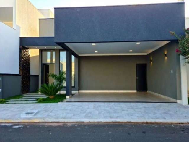 Casa com 3 suítes sendo 1 master com closet à venda, 150 m² por R$ 850.000 - Centro,  condomínio Veneza - Birigüi/SP