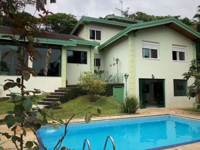 Casa Residencial à venda, Vila de São Fernando, Cotia - CA1660.
